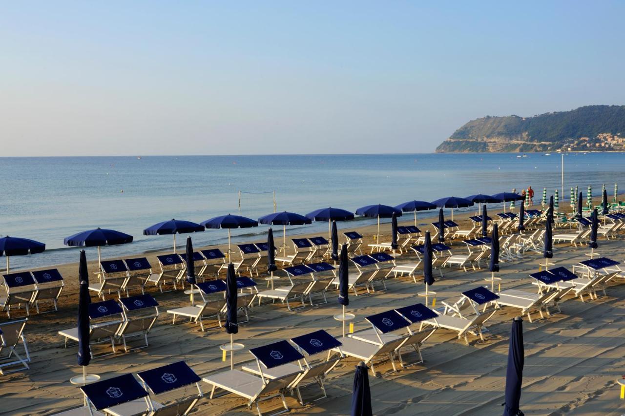 Casa Vacanze Medit Alassio Dış mekan fotoğraf